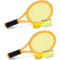 Raquette Badminton Talbot Torro ELI Advanced - Apprentissage Dès 10 Ans