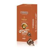 Cremesso Kaffekapseln Dallmayr Crema d´Oro Intensa Vergleich