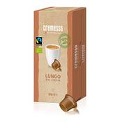 Cremesso Lungo Bio Crema Vergleich