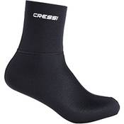 Cressi Black Neoprene