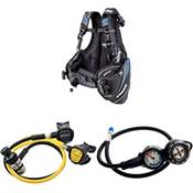 Cressi Octopusse AC2 Compact Vergleich