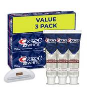 Crest 3D White Advanced Glamorous White