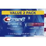Crest 3D White Luxe