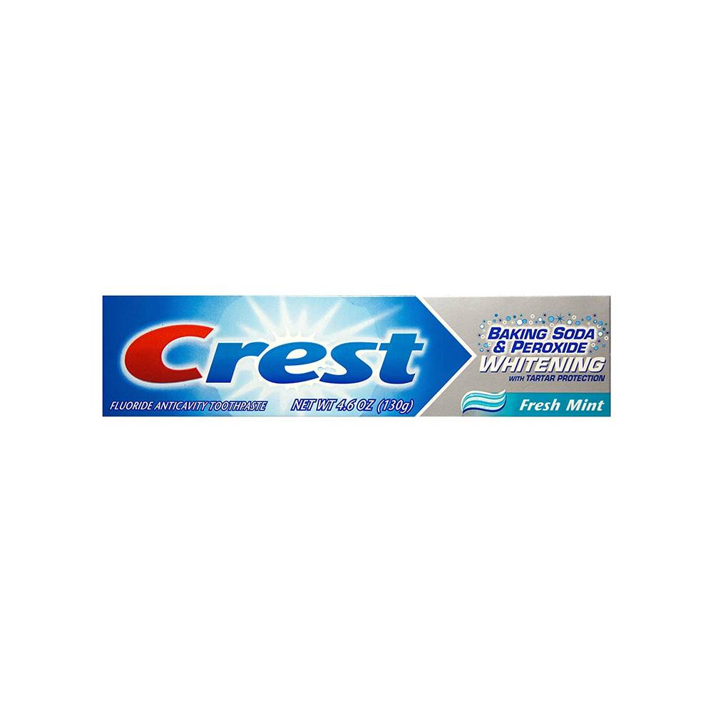 CrestZahnpasta Test & Vergleich » Top 10 im Oktober 2024