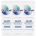 Crest Gum Detoxify