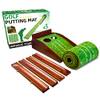 Crestgolf Golf Putting Matte
