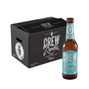 CREW REPUBLIC Local Hero Modern Hell Craft Bier Vergleich