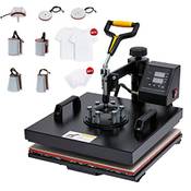 Creworks Transferpresse 8 in 1 (upgrade)
