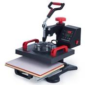 Creworks Hitzepresse 5 in 1