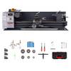 Creworks Mini-Tisch-Metalldrehmaschine