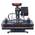 Creworks Transferpresse 8 in 1