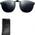 Creyestal - Sonnenbrille Aufsatz