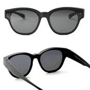 Creyestal Überzieh-Sonnenbrille