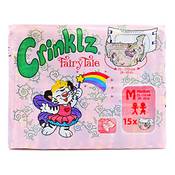Crinklz Windeln FairyTale