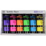 Criscolor Fluoreszierende Acrylfarbe