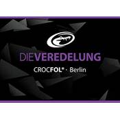 Crocfol die Veredelung Vergleich