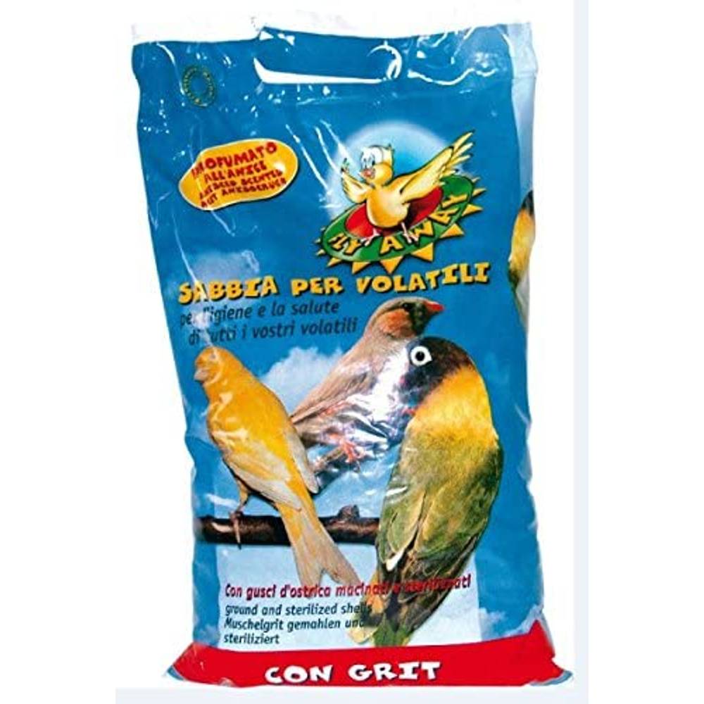 Vogelsand Test & Vergleich » Top 11 im Oktober 2024