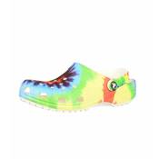 Crocs Unisex Classic Tie Dye Mania
