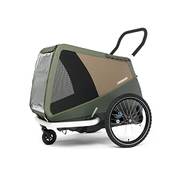 Croozer Mikke Vergleich