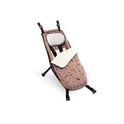 Croozer Winter-Set Red Patterned Nanna Bag Kit