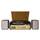 Crosley Coda CR7017B-BK4