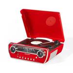 Crosley Powel 7-in-1 Plattenspieler CR6047A-RE4