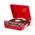 Crosley Powel 7-in-1 Plattenspieler CR6047A-RE4