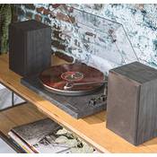 Crosley Wiltshire C62B-BK Vergleich