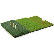 Crossfingers Golfmatte Vergleich