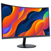 Crua 24 Zoll Curved Gaming Monitor