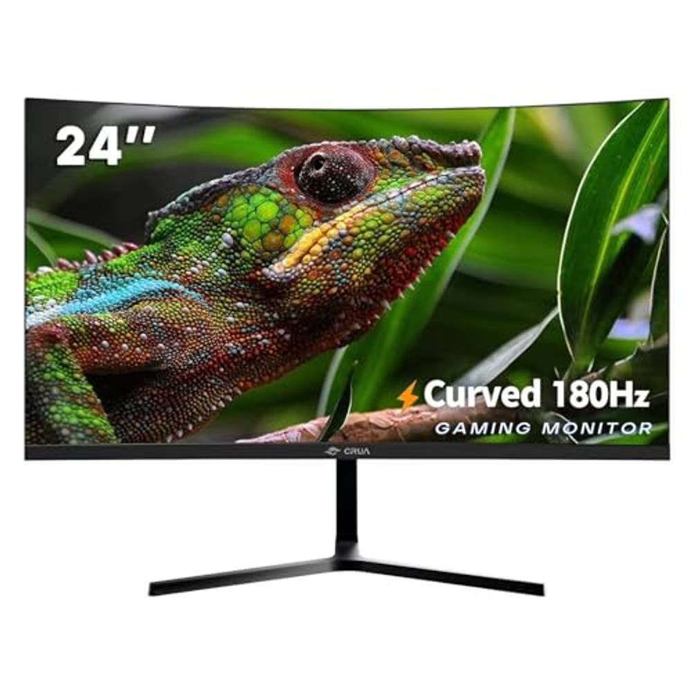 Curved-Monitor 24 Zoll: Top 10 Test & Vergleich