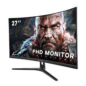 Crua Curved Monitor 27 Zoll Vergleich