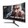 Crua Curved Monitor 27 Zoll
