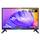 Crua Smart-Fernsehen
