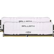 Crucial Ballistix BL2K8G26C16U4W Vergleich