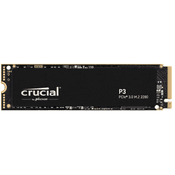 Crucial P3 Vergleich