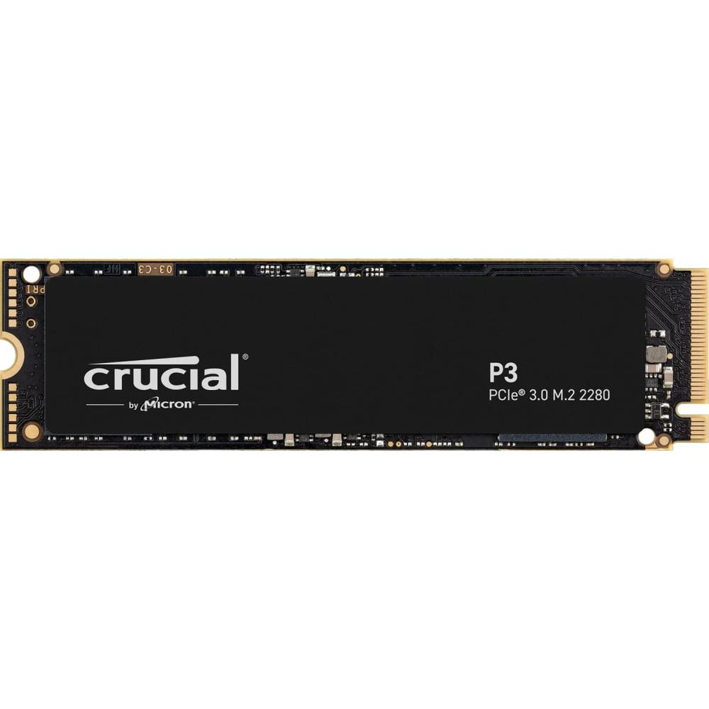 M.2-SSD (500 GB) Test & Vergleich » Top 10 im Mai 2025