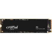 Crucial P3 CT500P3SSD8 Vergleich