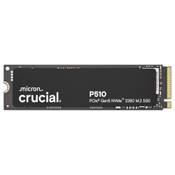 Crucial P510 Vergleich
