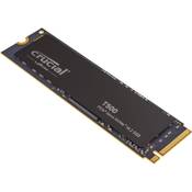 Crucial T500 Vergleich