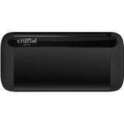 Crucial X8 4TB Portable SSD Vergleich