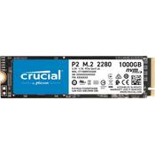 Crucial P2 CT1000P2SSD8 Vergleich