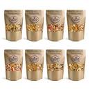 Crunchy Queen Granola Knuspermüsli Probierpaket