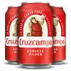Cruzcampo Cerveza Pilsen