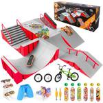 Fingerboard-Rampen