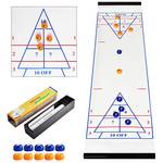 CS COSDDI Shuffleboard Table Game