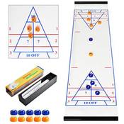 CS COSDDI Shuffleboard Table Game