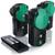 CSL Outdoor Funksteckdosen Set