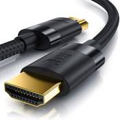 Csl-Computer 5m 8K HDMI Kabel