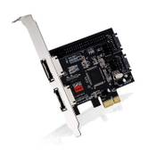 CSL-Computer PCI Express eSATA SATAII PATA IDE Schnittstellenkarte Vergleich